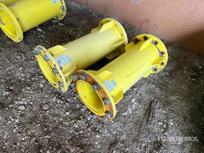 Quantity of (2) Dual Spacers Varios