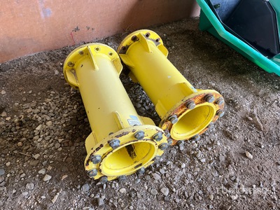 Quantity of (2) Dual Spacers