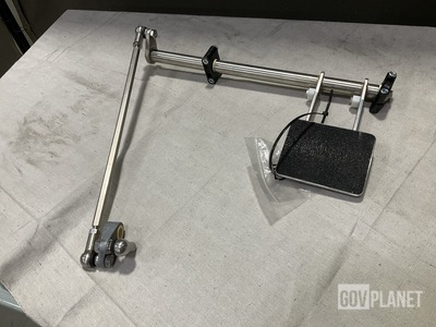 Kampi Components 114370 Control Pedal