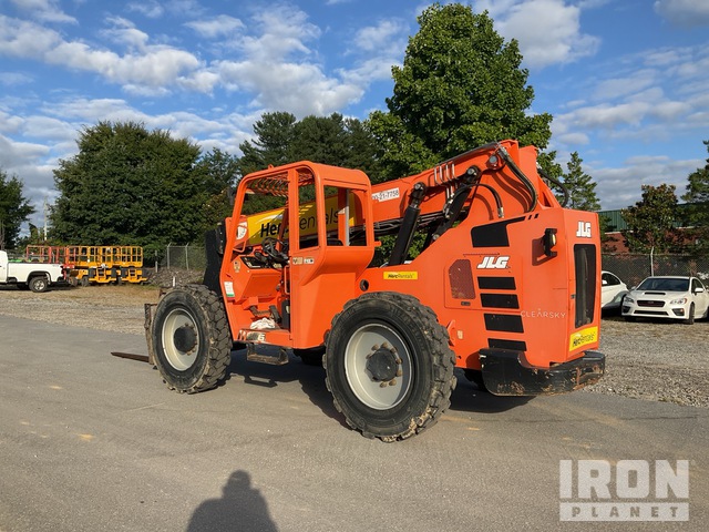 MANIPULADOR 2018 JLG/SKYTRAK