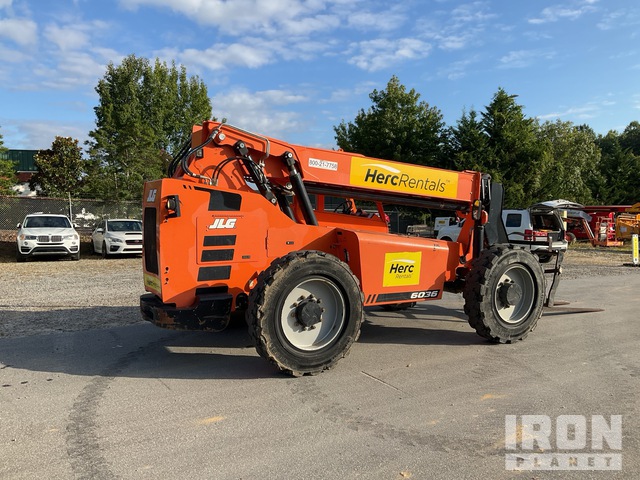 MANIPULADOR 2018 JLG/SKYTRAK