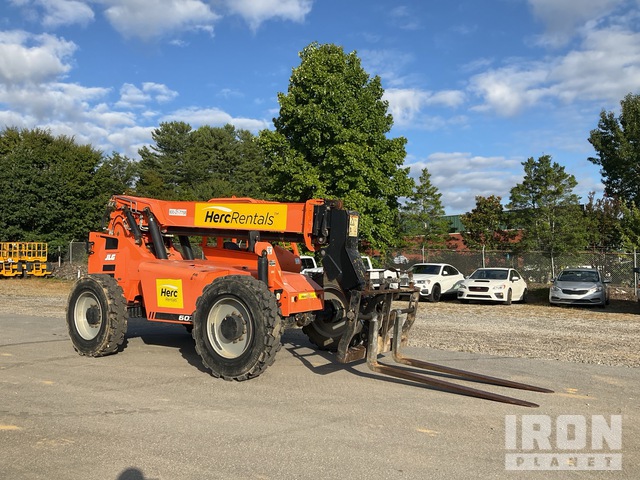 MANIPULADOR 2018 JLG/SKYTRAK