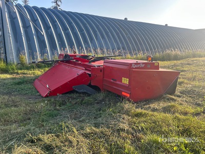 Massey Ferguson Razor bar 16 ft Faucheuse à disques