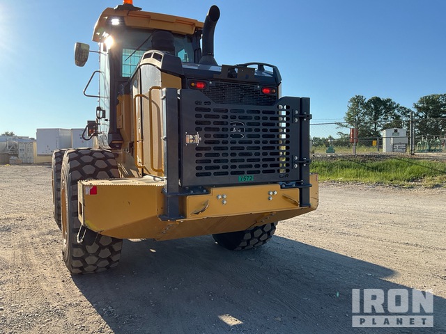 CARGADOR FRONTAL JOHN DEERE 644P