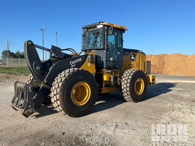 John Deere 644P Ładowarka kołowa