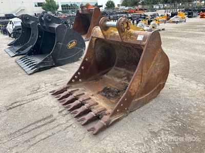 Cat 60 in Digging Godet d'excavatrice