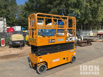 2022 JCB S2632E Electric Scissor Lift