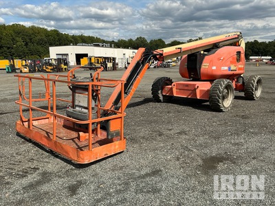 2014 JLG 600AJ 4WD Diesel Articulating Boom Lift