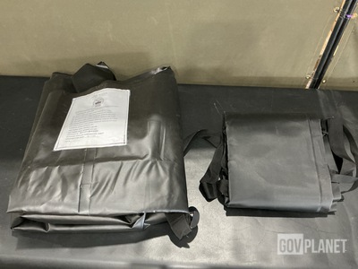 (46) Tent Frame Parts Bags