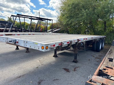 2005 Manac 32 ft T/A Rimorchio a cassone fisso