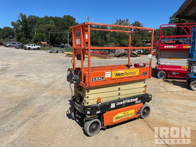 ELEVADOR TIJERA 2018 JLG 1932R