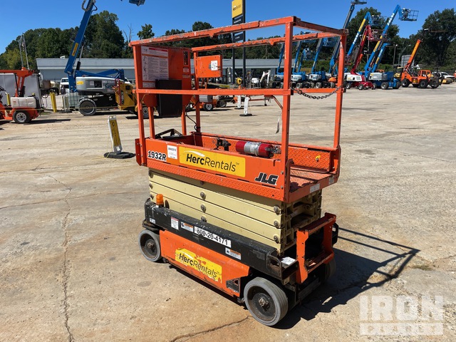 ELEVADOR TIJERA 2018 JLG 1932R