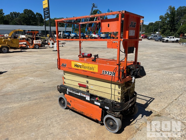 ELEVADOR TIJERA 2018 JLG 1932R