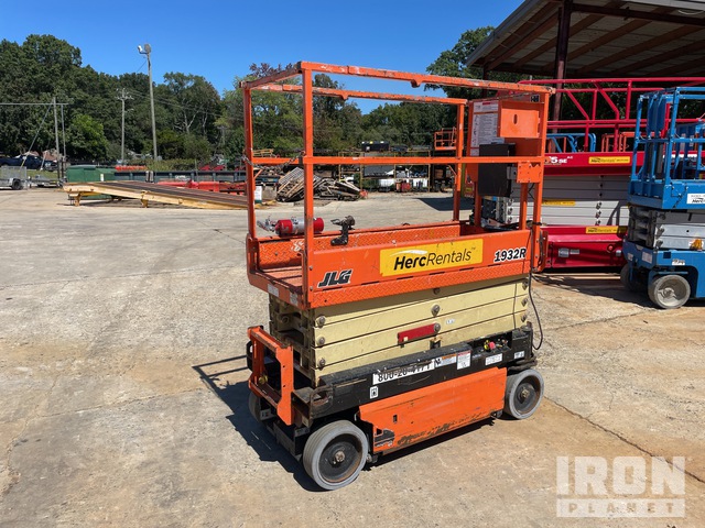 ELEVADOR TIJERA 2018 JLG 1932R