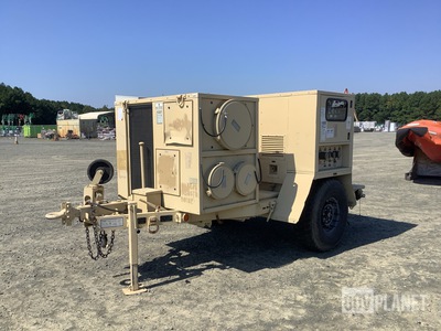2015 HDT DRASH Shetler Transport Trailer