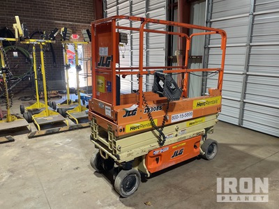 2017 JLG 1930ES Electric シザーリフト