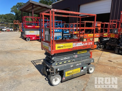 2017 Skyjack SJIII 3219 Electric Scissor Lift