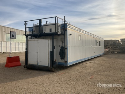 2011 Horizon North 60 ft x 12 ft 4 in Skid-Mounted Pozo