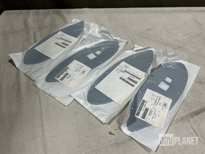 (4) Cobham 6920A/19-440 Gaskets