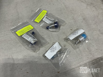 (14) Maury Microwave 8022B1 Connector Adapters