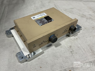 Milpower Source M1286-1 High Power Plate Power Supply