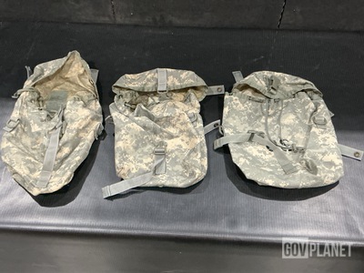(336) Sustainment Pouches