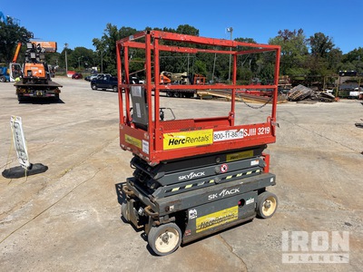 2016 Skyjack SJIII 3219 Electric Scissor Lift