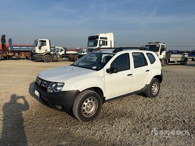 2016 DACIA Duster SUV