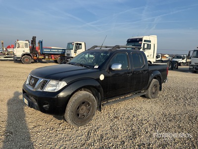 2010 Nissan Navara Pickup
