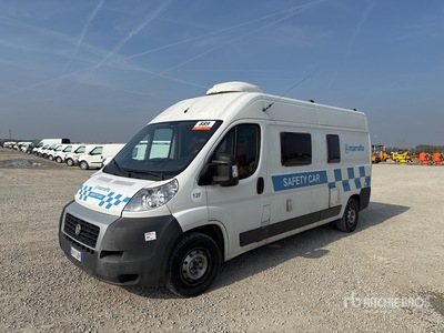 2012 Roller Team Livingstone 5 Van camperizzato