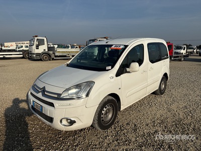 2014 Citroen Berlingo Kastenwägen