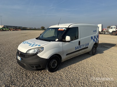 2016 Fiat Doblo Kastenwägen