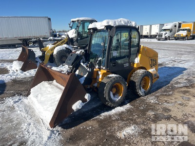 2010 JCB 1110 Two-Speed Skid Steer Loader