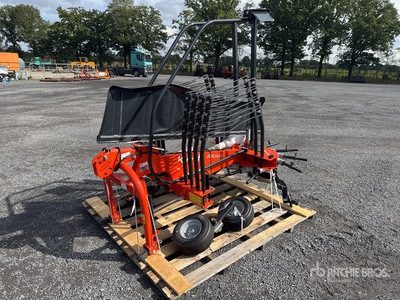 2022 Kubota RA1542 Andaineur (Unused)