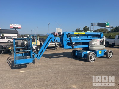 2015 Genie Z-45/25J 2WD Electric Articulating Boom Lift