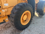 Chassis with Right Rear Tire