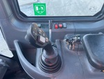 Control Station with Hydraulic Controls