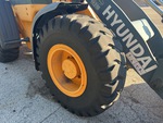 Chassis with Right Front Tire