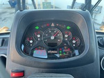Control Station with Engine Oil Pressure