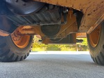 Drivetrain with Rear Drive Axle