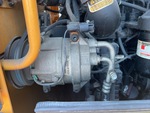Engine with A/C Compressor