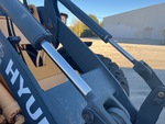 Hydraulics with Bucket Tilt Cylinders