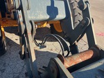 Chassis with Tilt Linkage Pins and Bushings