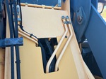 Hydraulics with Auxiliary Hydraulic Plumbing