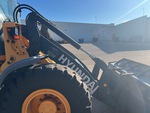 Chassis with Lift Arm Condition