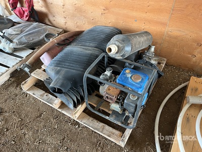 Water Pump (Inoperable)