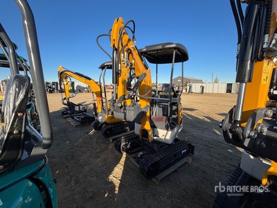 2025 CFG XZ20R Minikoparka (Unused)