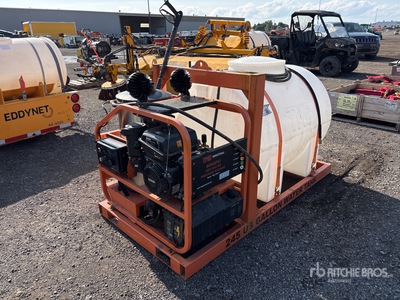 2024 TMG Industrial HW41T Lavadora de presión