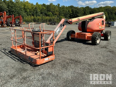 2014 JLG 600AJ 4WD Diesel Articulating Boom Lift