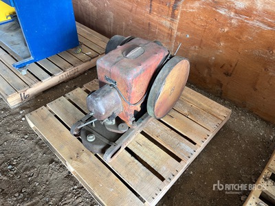 International Harvester Silnik